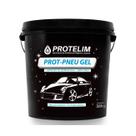 Pretinho Revitalizador Em Gel Prot Pneu Gel 3,6kg