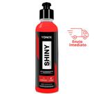 Pretinho Shiny Vonixx 500ml Brilho Molhado Intenso Resistente à Água