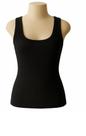 Preto blusa feminino blue rose