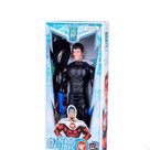 Preto Heróis Capa E Máscara Criança - Super Toys 382 Preto Heróis Capa E Máscara Criança - Super Toys 382