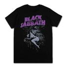 Preto metal rock band t camisa masculina moda casual gráfico manga curta plus size t camisa unisex Preto metal rock band t camisa masculina moda casual gráfico manga curta plus size t camisa unisex