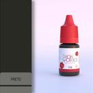 Preto Pigmento Iron Works 5ml - Ideal para Contorno de Olhos