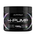 Prétreino 4Pump 100g XPro Nutrition