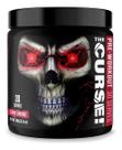 PréTreino JNX The Curse 150g 30 Doses Importado EUA