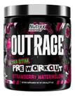 PréTreino Nutrex Research Outrage 209g Importado EUA