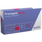Preve gest 20 mg 12 comprimidos biovet
