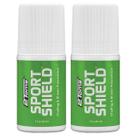 Prevenção de irritações e bolhas 2Toms SportShield 45mL x2