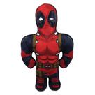 Prévias do brinquedo de pelúcia Bleacher Creatures Marvel Deadpool 60 cm