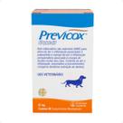 Previcox 57mg Anti-Inflamatório Boehringer Ingelheim - 60 comprimidos