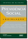 Previdência Social: Legislação - ATLAS - GRUPO GEN