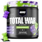 Preworkout REDCON1 Total War Sour Gummy Bear 30 porções