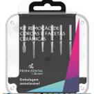 Prima dental kit remoção de coroas e facetas cerâmicas