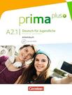 Prima Plus A21 Arbeitsbuch Mit Cdrom - CORNELSEN Prima Plus A21 Arbeitsbuch Mit Cdrom - CORNELSEN