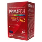 Primafish Ômega 3 Polivitaminas e Minerais 60 Capsulas Maxinutri