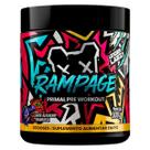 Primal Pre Workout Rampage 300g Under Labz