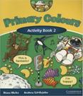 Primary colours 2 activity book