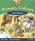 Primary colours 2 pupils book
