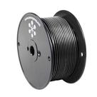 Primary Wire Pacer Black 18 AWG 250 pés