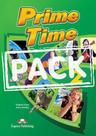 Prime time 2 - student's pack with iebook - Express Publishing
