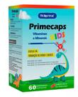 Primecaps Kids Polivitamínico Mastigável 60 Comprimidos. Primecaps Kids Polivitamínico Mastigável 60 Comprimidos.