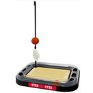 Primeira quadra de basquete Cat Scratcher Toy Pets da NCAA Utah Utes