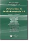 Primeiras Linhas de Direito Processual Civil Vol.2 - Processo I - LIVRARIA DO ADVOGADO