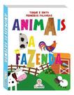 Primeiras Palavras: Animais da Fazenda Sortido