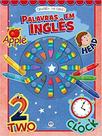 Primeiras palavras em ingles - giz Primeiras palavras em ingles - giz