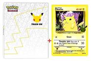 Primeiro Parceiro do Binder Colecionador Pokémon TCG