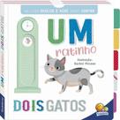 Primeiros Conceitos Deslize E Ache Um Ratinho, Dois Gatos