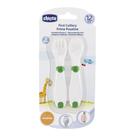 Primeiros talheres 12m+ neutro - chicco