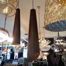 Primelight Pendente Nicolly 70x15cm P/1 Lamp E27 352022