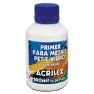 Primer 18910 P/metais Pet e Vidro 100ml