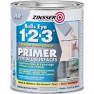 Primer À Base De Água 0,946l 123 Primer V17117294 Zinsser