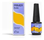 Primer Acido Para Alongamento De Unhas Nail Bonder 10ml Vólia Amarelo Primer Acido Para Alongamento De Unhas Nail Bonder 10ml Vólia Amarelo
