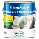 Primer Asfáltico para Mantas e Fitas Adeflex Viapol 3,6L Primer Asfáltico para Mantas e Fitas Adeflex Viapol 3,6L