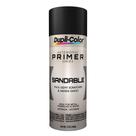 Primer de pintura em spray, duas cores, lixável, preto, Hot Rod 355 ml