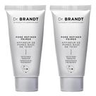 Primer Dr. Brandt Pores No More Pore Pore Refiner, pacote de 15 ml com 2
