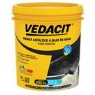 Primer Eco Vedacit 900ml Base Agua Manta Adesiva Asfaltica