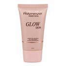 Primer Facial Glow Skin Hudamoji Efeito Iluminador Primer Facial Glow Skin Hudamoji Efeito Iluminador