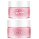 Primer facial Hunmui Pore Base Gel Creme 30 ml (2 unidades) rosa