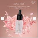 Primer Facial Líquido Metals Rosé Eudora Make 32ml