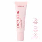 Primer Facial Ruby Rose Soft Skin Hidratação, Maciez Textura Leve, Efeito Suave e Pele Pronta Para Maquiagem Primer Facial Ruby Rose Soft Skin Hidratação, Maciez Textura Leve, Efeito Suave e Pele Pronta Para Maquiagem