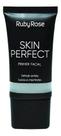 Primer facial ruby skin ruby rose preparador de pele maquiagem
