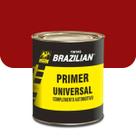 Primer Fundo Automotivo Universal Vermelho Brazilian 3,6L Primer Fundo Automotivo Universal Vermelho Brazilian 3,6L