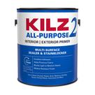 Primer KILZ 2 Interior multiuso e exterior 3,8 L