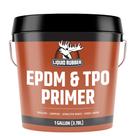 Primer Liquid Rubber EPDM e TPO 3.78L para proteção de telhado de RV