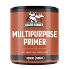 Primer Liquid Rubber Multi-Purpose 1L para concreto e madeira