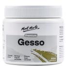 Primer Mont Marte Premium Gesso Universal 500ml para acrílico Primer Mont Marte Premium Gesso Universal 500ml para acrílico