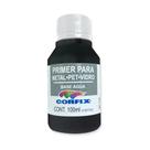 Primer para Metais 100ml 321 Preto Corfix
